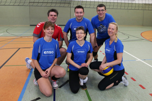 15. IWB Volleyballturnier   Bild 02